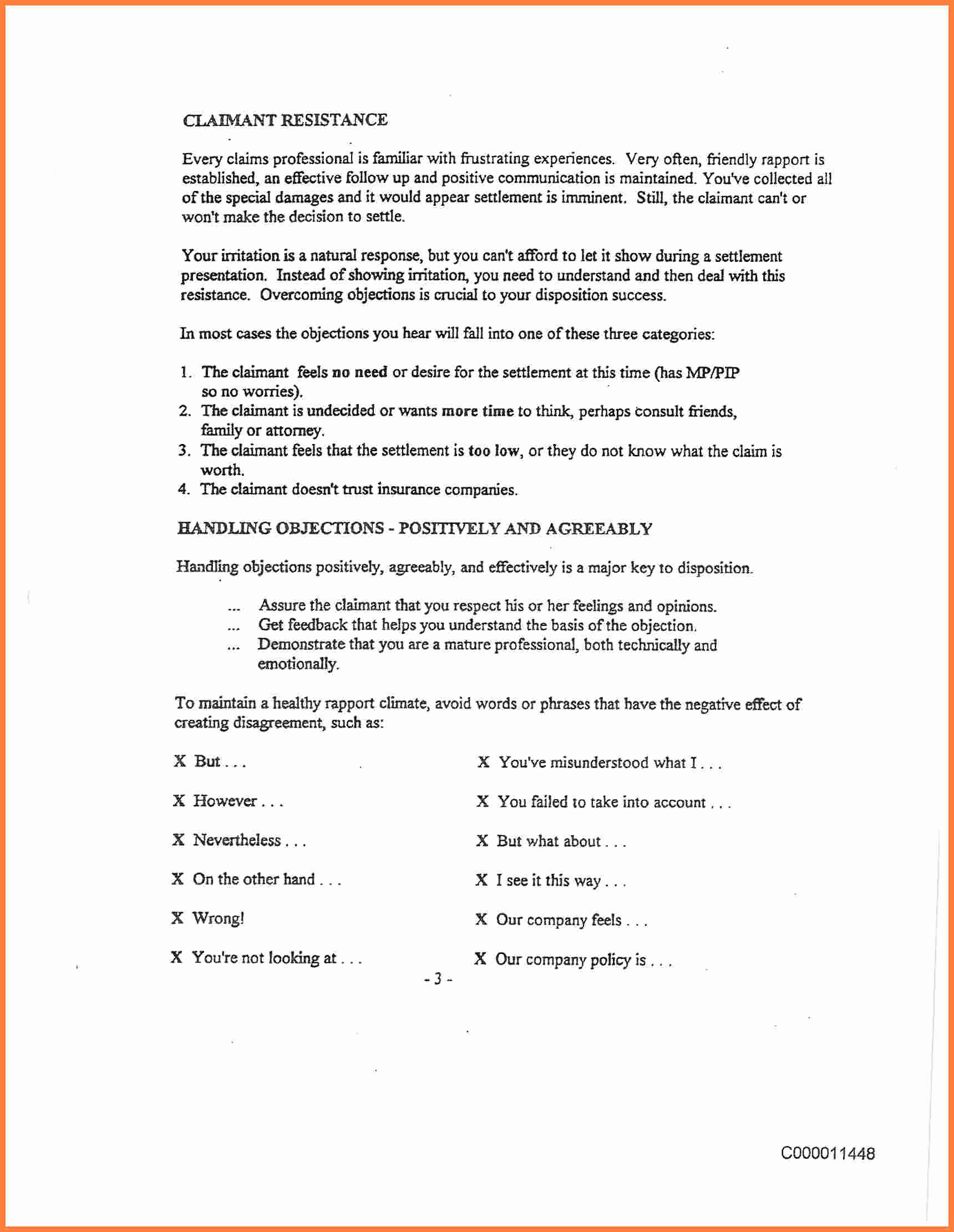 Car Accident Settlement Letter Template Fresh 5 Auto Accident Settlement