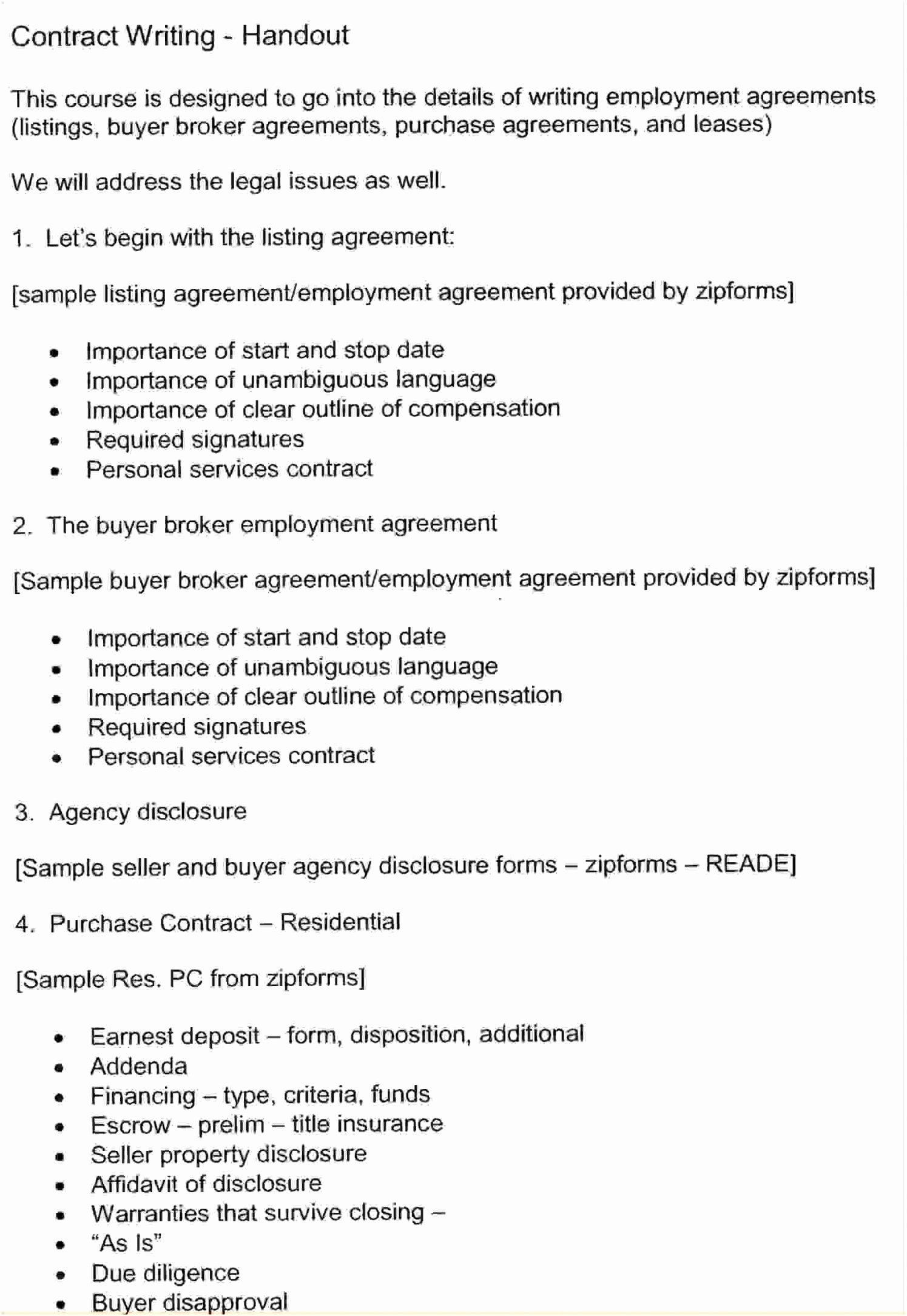 Car Deposit Agreement Inspirational Car Wash Contract Agreement