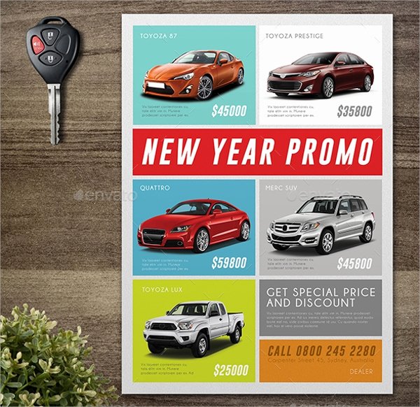 Car for Sale Flyer Template Awesome 14 Car for Sale Flyer Templates