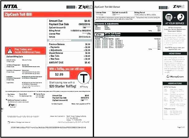 Car Rental Receipt Template Luxury 29 New Avis toll Receipt Simple