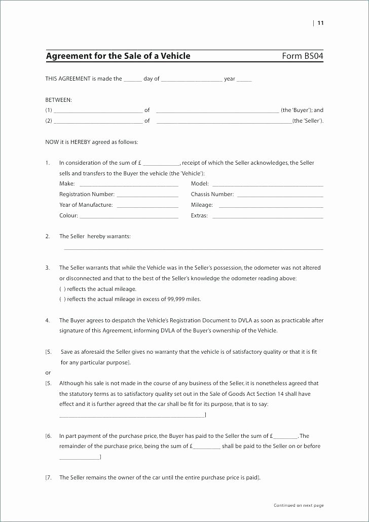 Car Sale Contract with Payments Luxury 13 Car Sale Contract with Payments