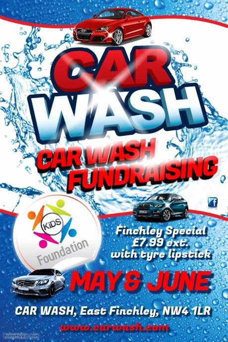 Car Wash Fundraiser Flyers Best Of 15 Best Cleaning Services Images On Pinterest