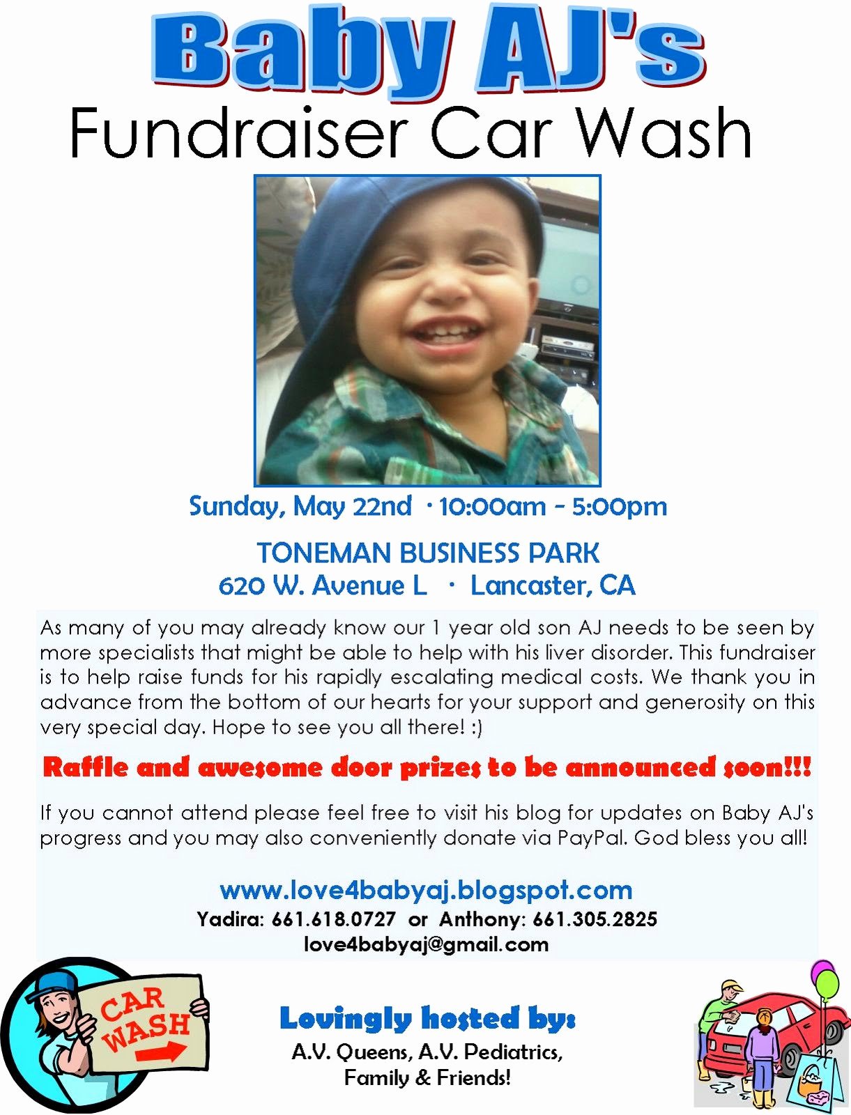 Car Wash Fundraiser Flyers Best Of Baby Aj S Blog Baby Aj S Fundraiser Car Wash May 22nd