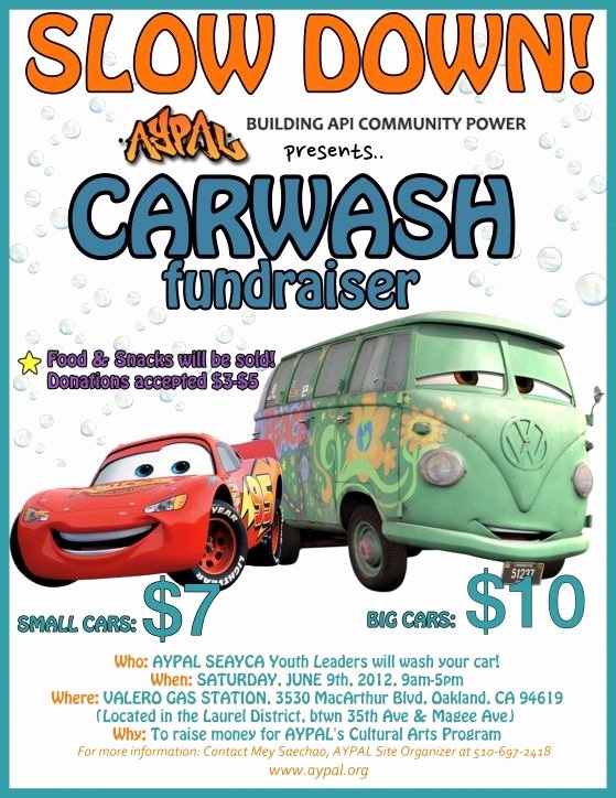 Car Wash Fundraiser Flyers Inspirational 9 Best Images About Fundraiser On Pinterest