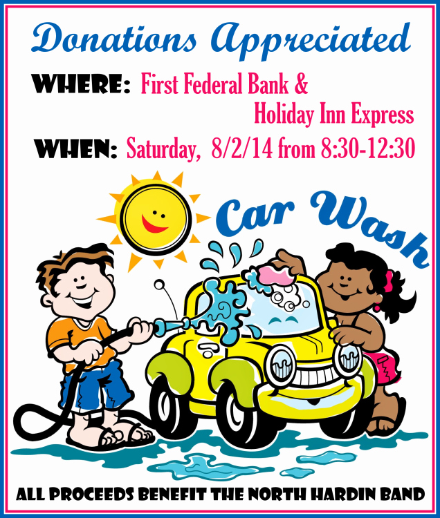 Car Wash Fundraiser Template Awesome Car Wash Fundraiser This Saturday