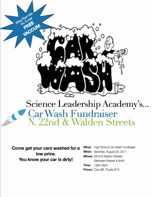 Car Wash Fundraiser Template Beautiful Help the Cavalier Band &amp; orchestra Boosters by Taking A