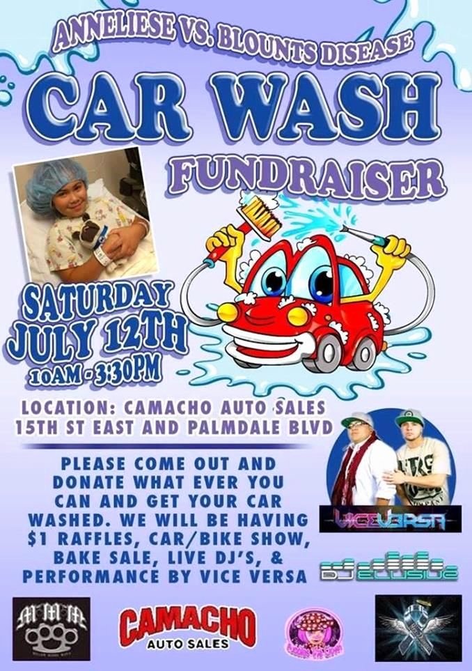 Car Wash Fundraiser Template Inspirational 12 Best Car Wash Images On Pinterest