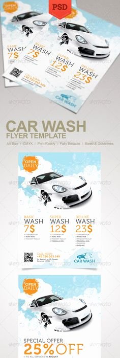 Car Wash Ticket Template Best Of Car Wash Flyer Fundraiser Church School Munity Sports