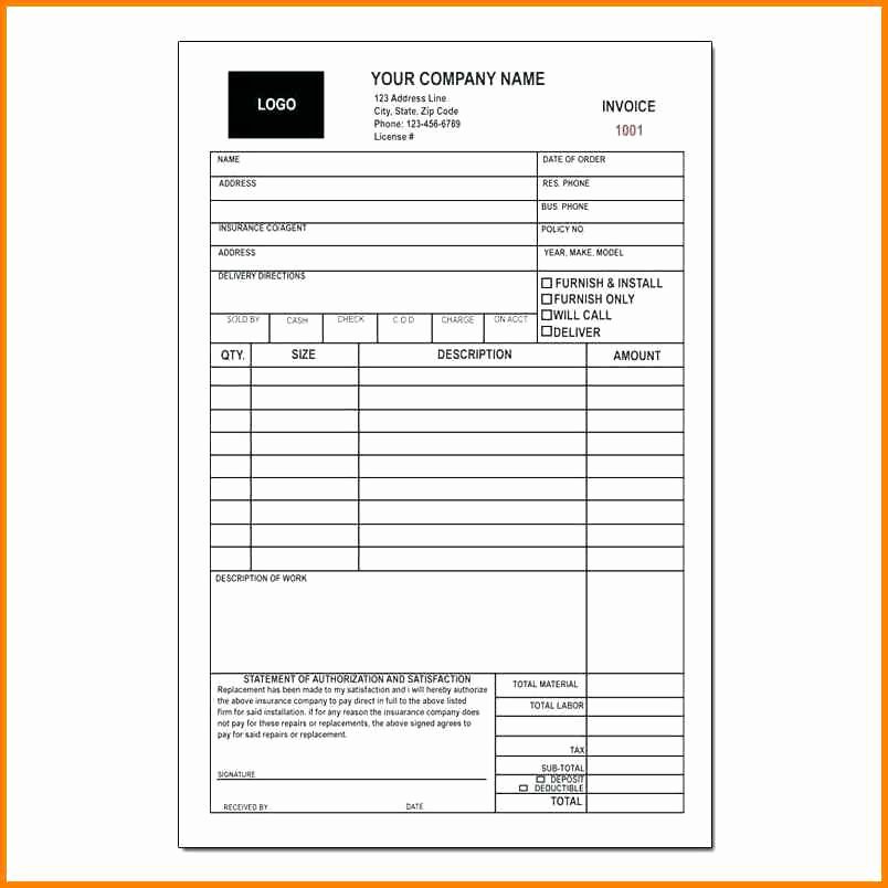 Car Wash Ticket Template Best Of Invoice Template Car Wash Here S What No E Tells You