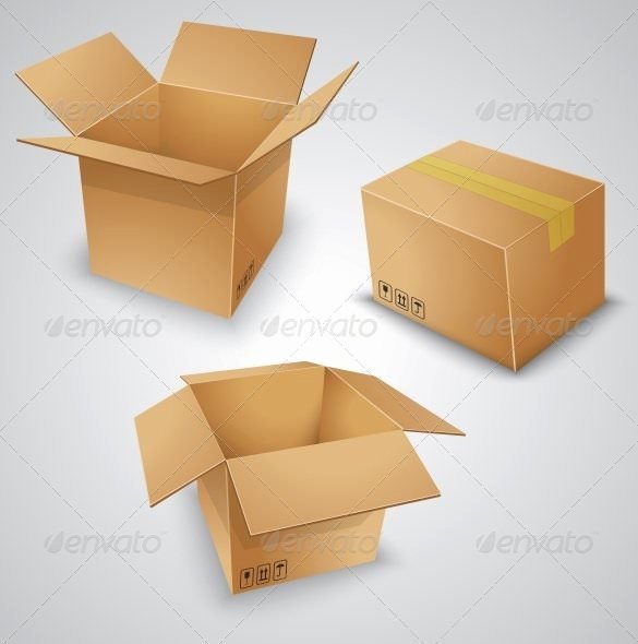 Cardboard Box Template Generator Elegant Cardboard Box Template 17 Free Sample Example format