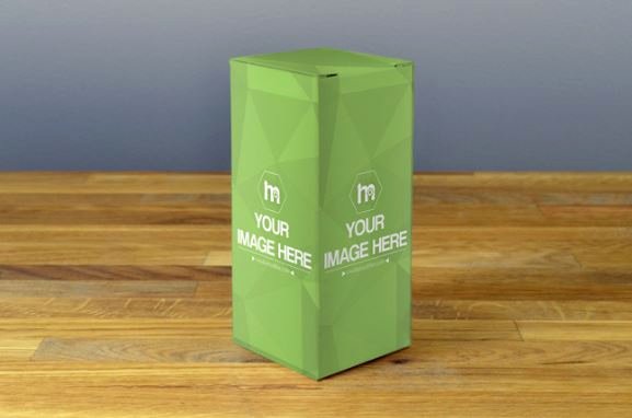 Cardboard Box Template Generator Lovely 3d Product Box Mockup Maker