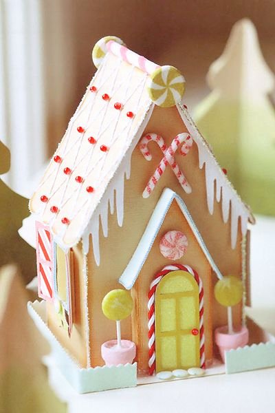Cardboard Gingerbread House Luxury 25 Best Ideas About Gingerbread House Template On