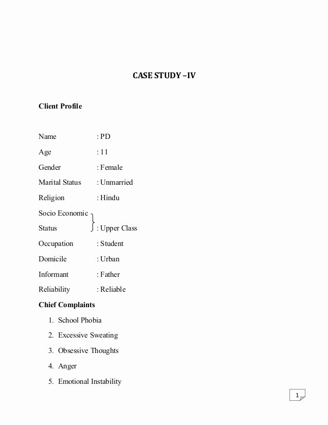 Case Review Template Inspirational Clinical Case Study Template Pgbari X Fc2