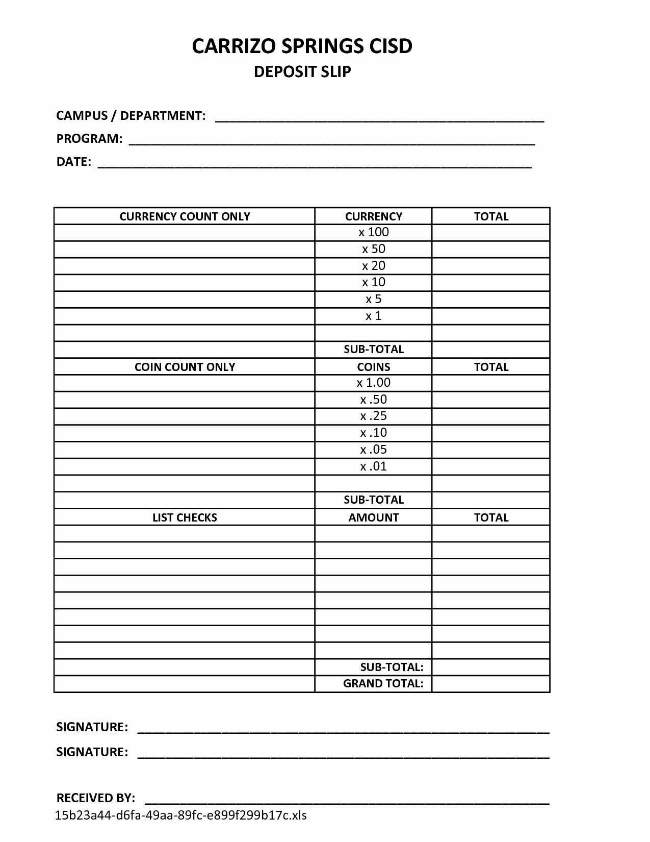 Cash Drawer Count Sheet Template Beautiful Best S Of Cash Count Sheet Excel Cash Drawer Count