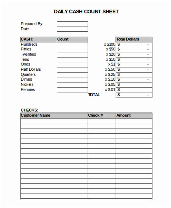 Cash Drawer Count Sheet Template Luxury Index Of Cdn 10 2010 602