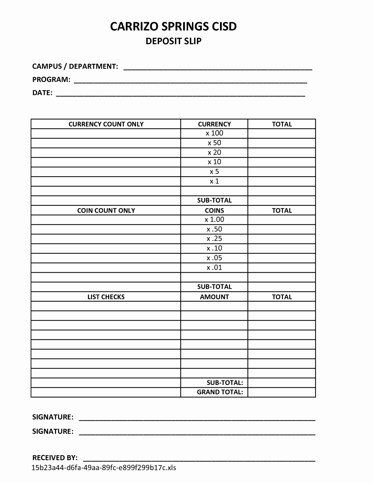 Cash Drawer Count Sheet Template New Best S Of Cash Count Sheet Excel Cash Drawer Count