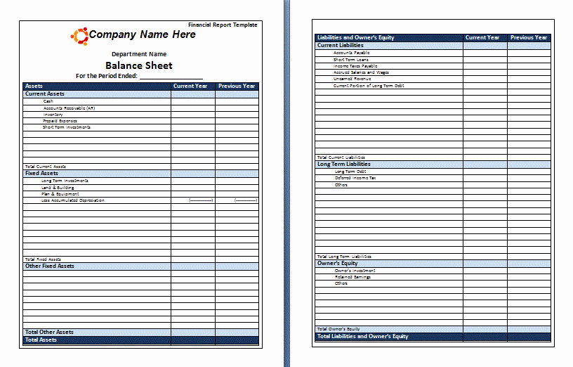 Cash Position Report Template Best Of 10 Financial Report Templates