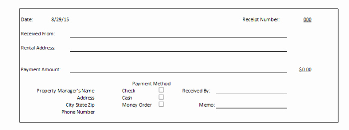 Cash Sale Receipt Template Word Beautiful Free Receipt Template