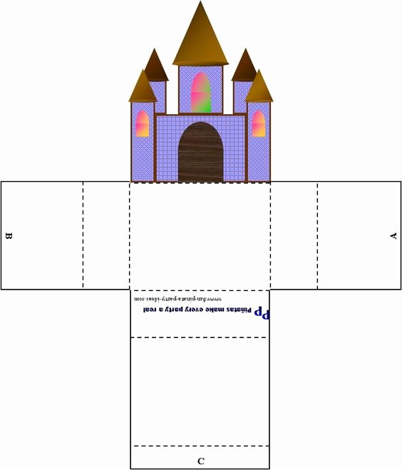 Castle Templates Printable Fresh Pinterest • the World’s Catalog Of Ideas