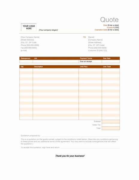 Catering Estimate Template Unique Catering Agreement Template Free Templates Resume