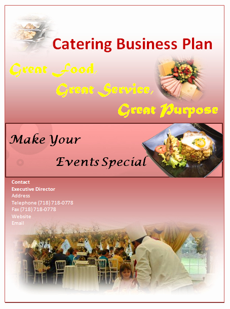 Catering Quote Template Free Inspirational Catering Quotes Samples Informal Quotesgram