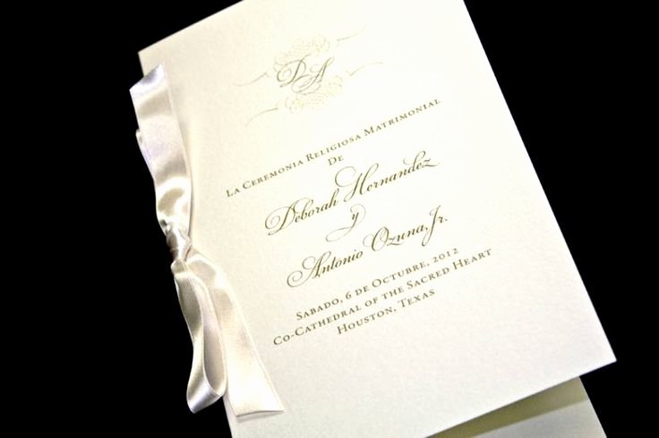 Catholic Wedding Program Template without Mass Elegant Template for Wedding Program