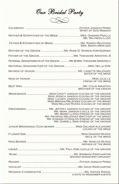 Catholic Wedding Program Template without Mass New Best 25 Catholic Wedding Programs Ideas On Pinterest