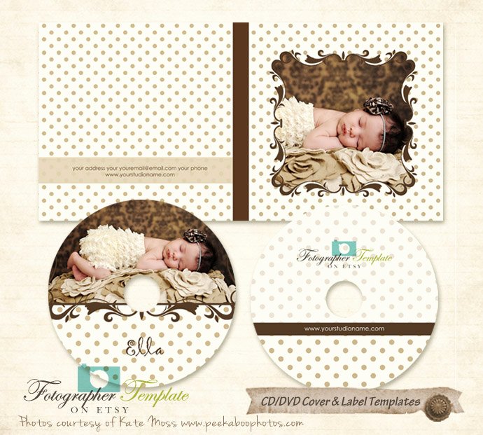 Cd Case Template Photoshop Luxury Cd Dvd Label and Cover Templates Photoshop Template for