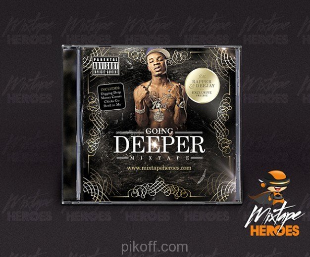 Cd Cover Template Psd Lovely [psd] Hip Hop Rap Cd Cover Template Psd Free