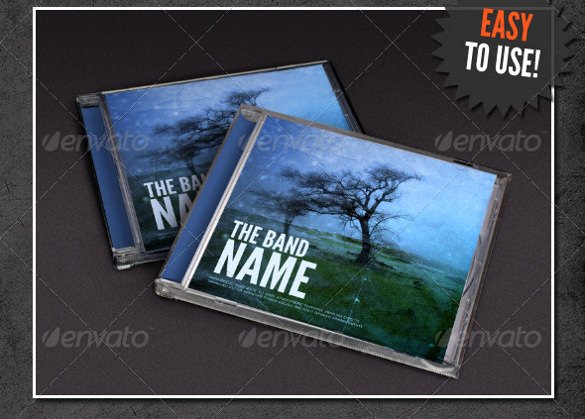 Cd Jewel Case Template Word Luxury Jewel Case Templates 11 Free Word Pdf Psd Eps