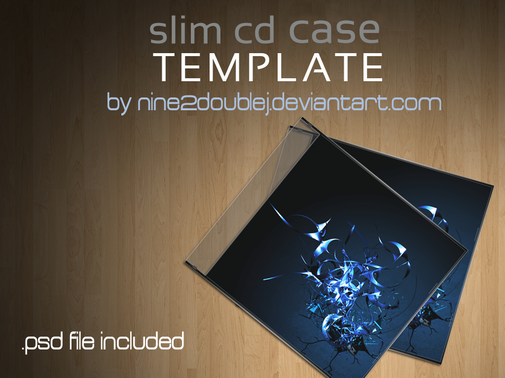 Cd Liner Notes Template Elegant Cd Case Template for Shop