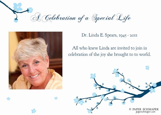 Celebration Of Life Program Template Fresh 24 Best Ernestine S Life Celebration Images On Pinterest