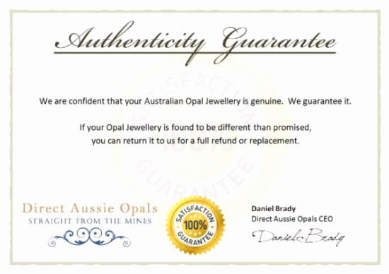 Certificate Of Authenticity Template Inspirational 5 Printable Certificate Of Authenticity Templates Doc
