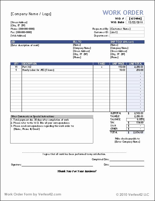 Change order Template Excel Best Of Construction Change order Template Word Invitation Template