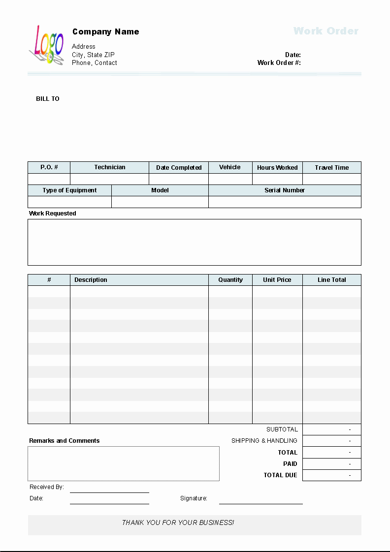 Change order Template Excel Lovely Download Construction Change order Log Excel software