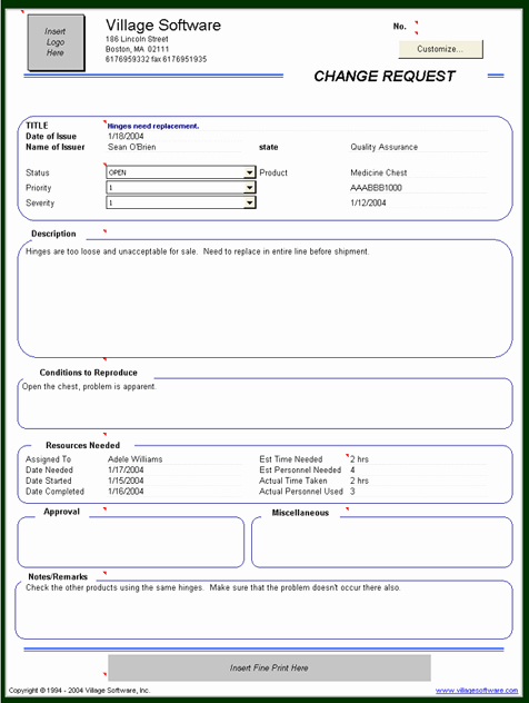 Change Request form Template Excel Elegant Change Request form Analytical Excel Spreadsheets