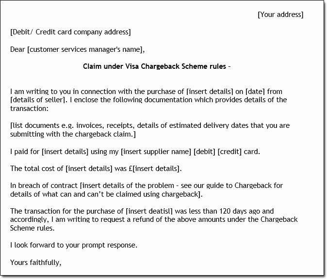 Chargeback Rebuttal Letter Template Beautiful 3 Easy Steps to Get Your Money Back From A Binary Options Scam