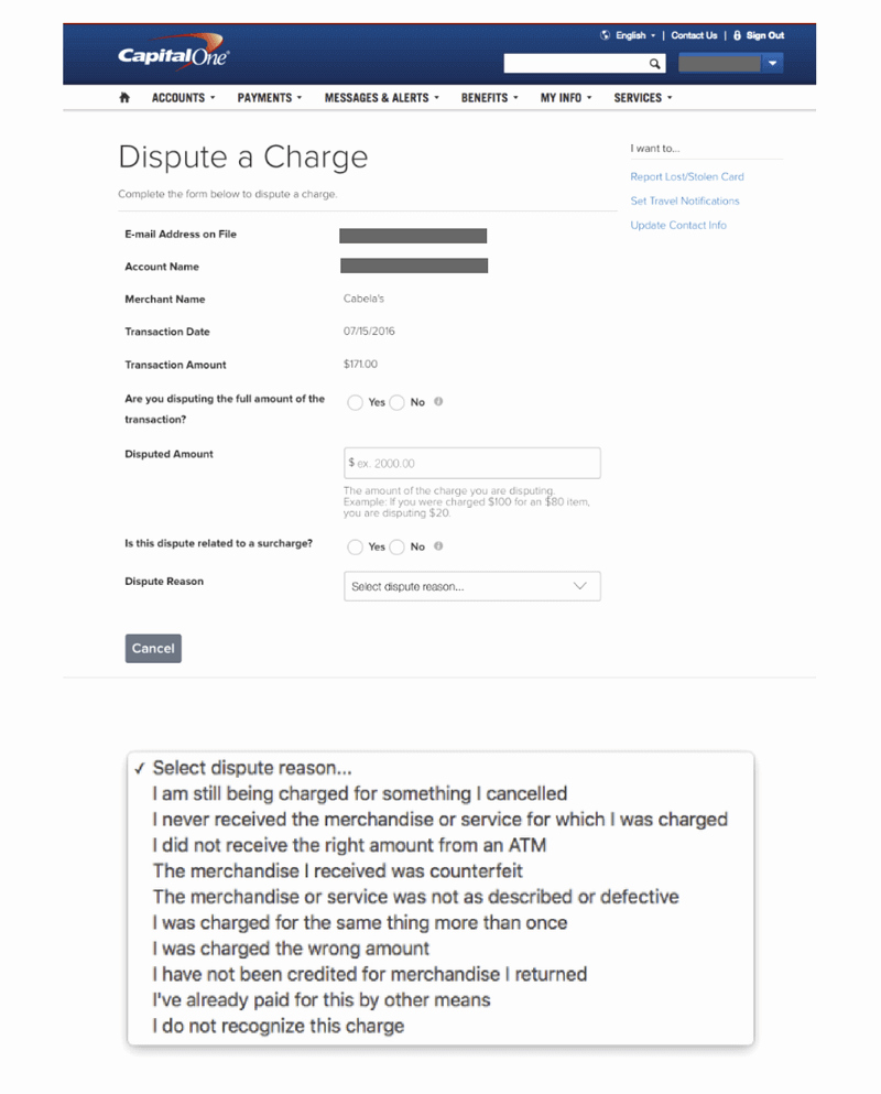 Chargeback Rebuttal Letter Template Best Of the Chargeback Process Explained