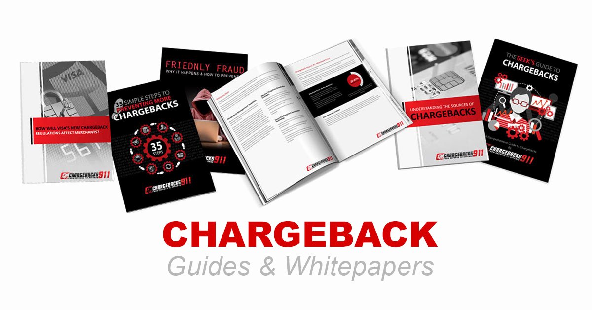 Chargeback Rebuttal Letter Template Fresh Chargeback Guides and Whitepapers