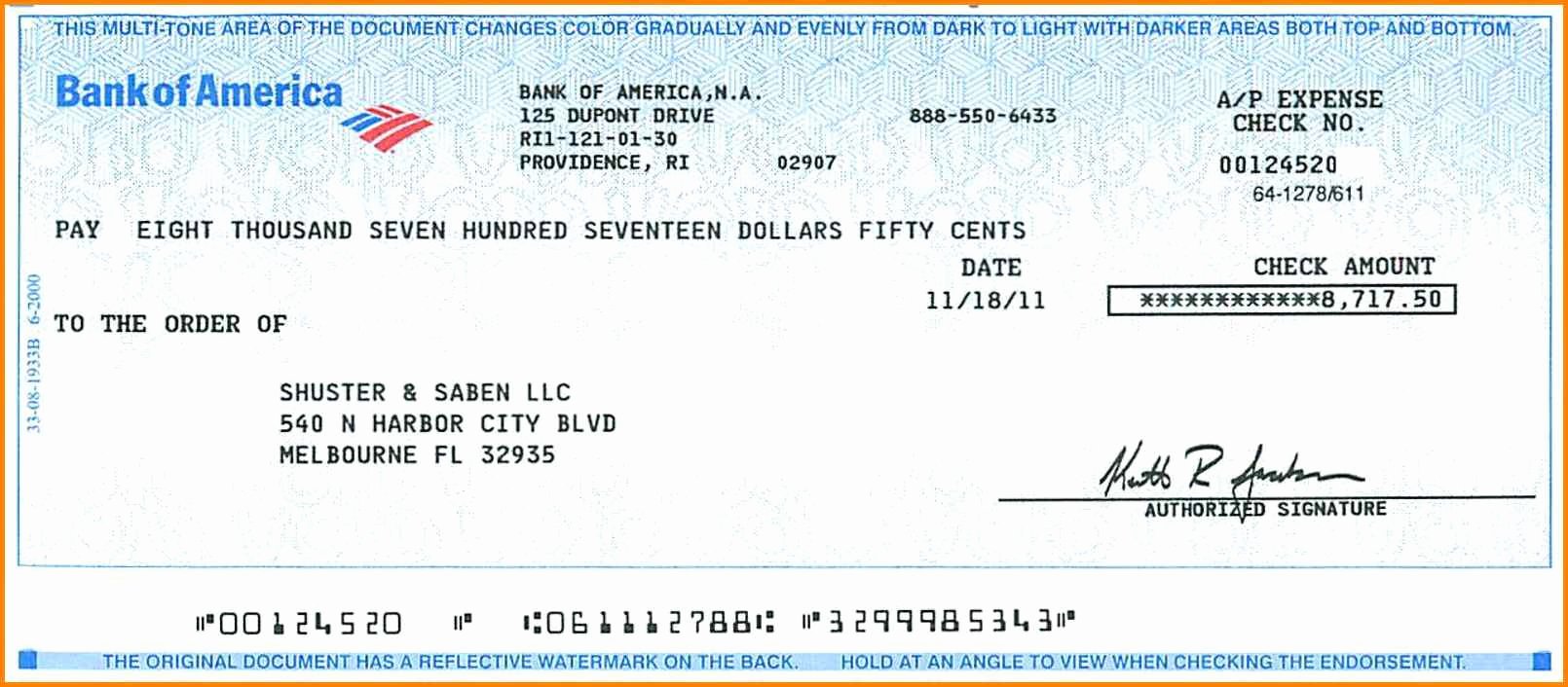 Chase Bank Check Template Best Of 12 Cashier Check Template