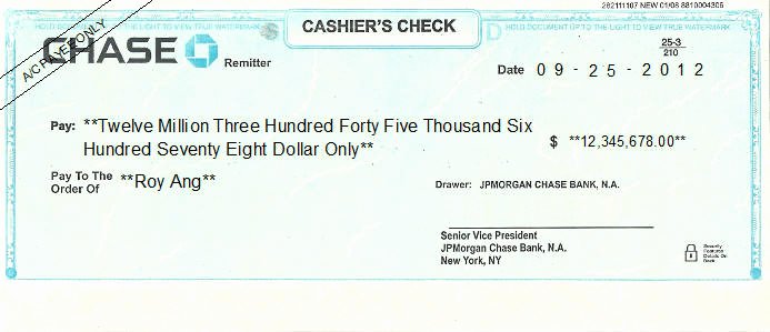 Chase Bank Check Template Inspirational Check Writer Cheque Printer for Free Chrysanth Cheque