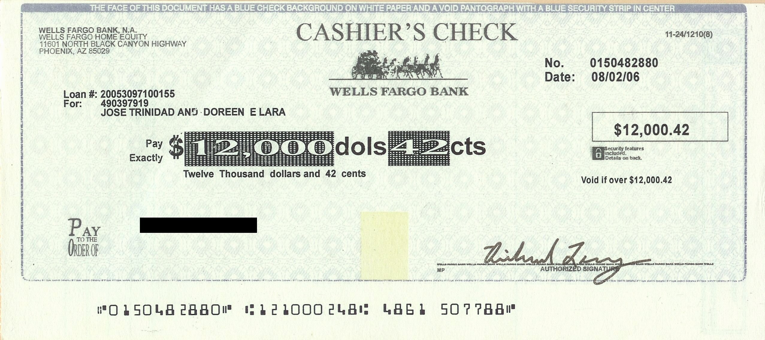 Chase Check Template Best Of Cashiers Check Can Be Used to Guarantee that Money Won T