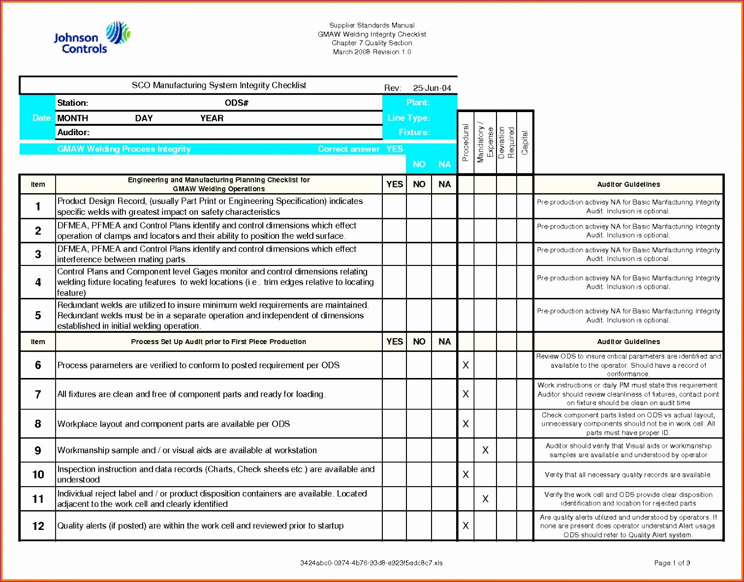 Check Off List Template Lovely 8 Check F List Template Excel Exceltemplates