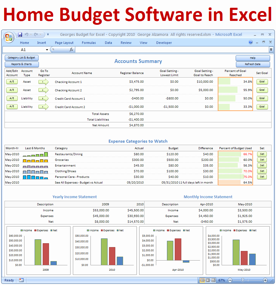 Checkbook Register Template for Mac Inspirational Excel Bud Spreadsheet and Checkbook Register software