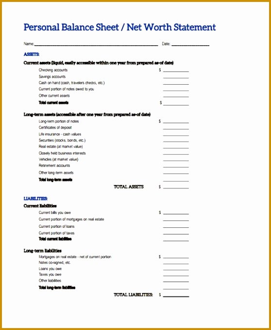 Checking Account Balance Sheet Template Best Of 7 Checking Account Balance Sheet Template