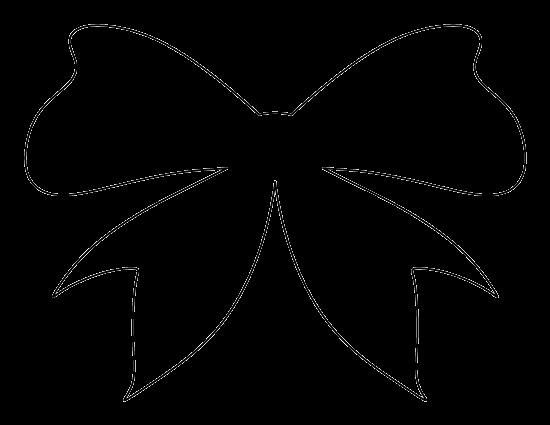 Cheer Bow Template Download Unique Pin by Muse Printables On Printable Patterns at