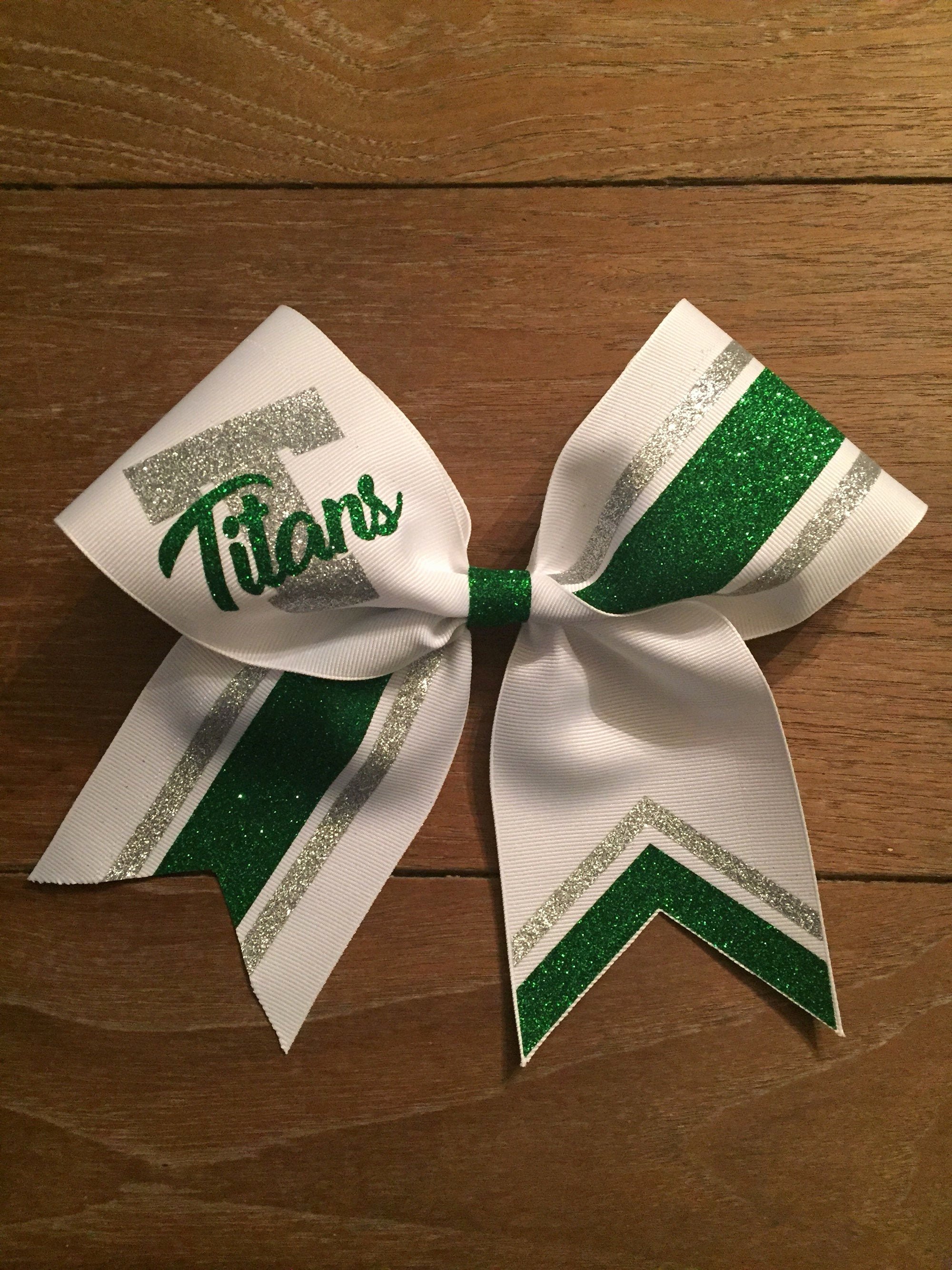 Cheer Bow Template Fresh Cheer Bow Template Stripes &amp; Titans Icon for Vinyl Heat