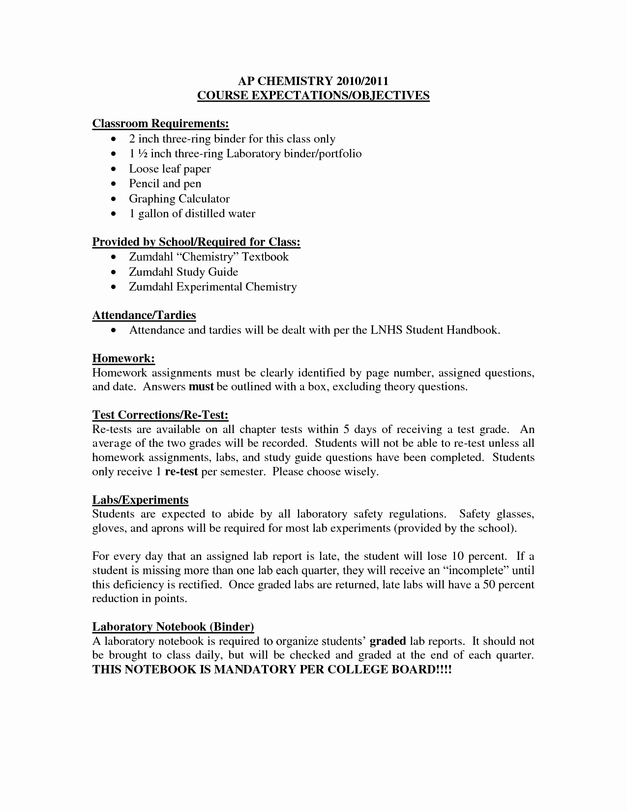 Chemistry Lab Report Template Best Of Writing A Chemistry Lab Report