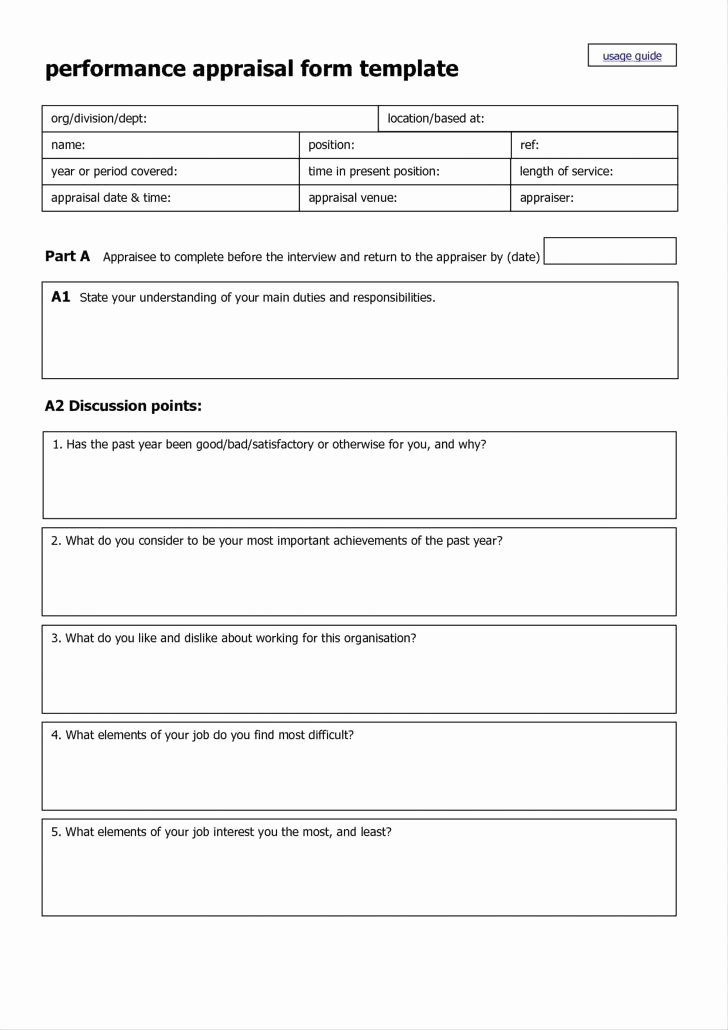 Child Care Staff Evaluation form Elegant Employee Evaluation forms