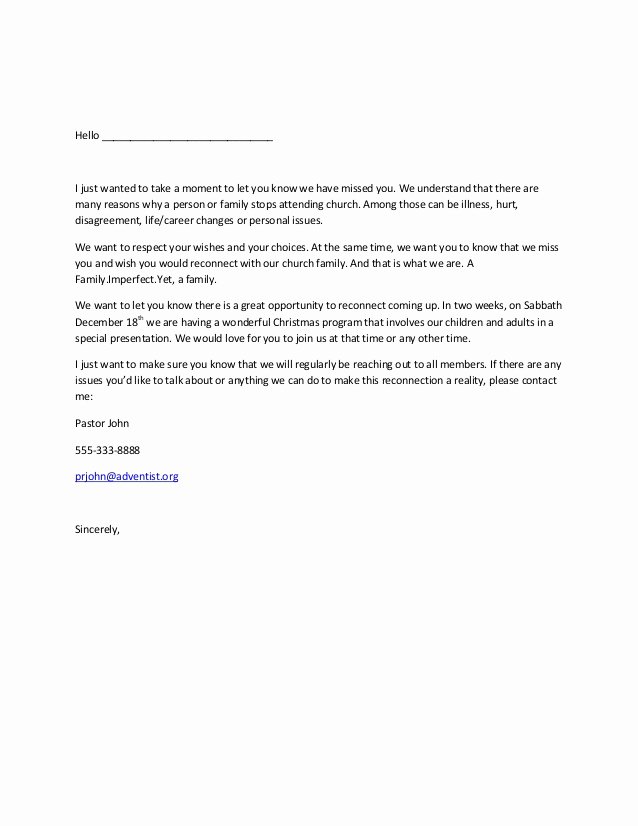 Child Relocation Agreement Template Fresh Sample Letter for Reclaiming Members